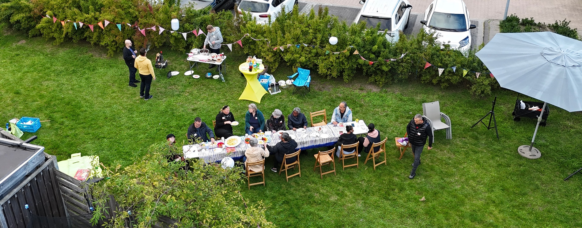Buurtfeest