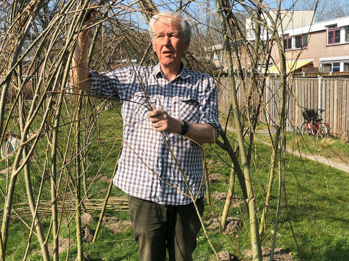 Wie is Jaap Knip?