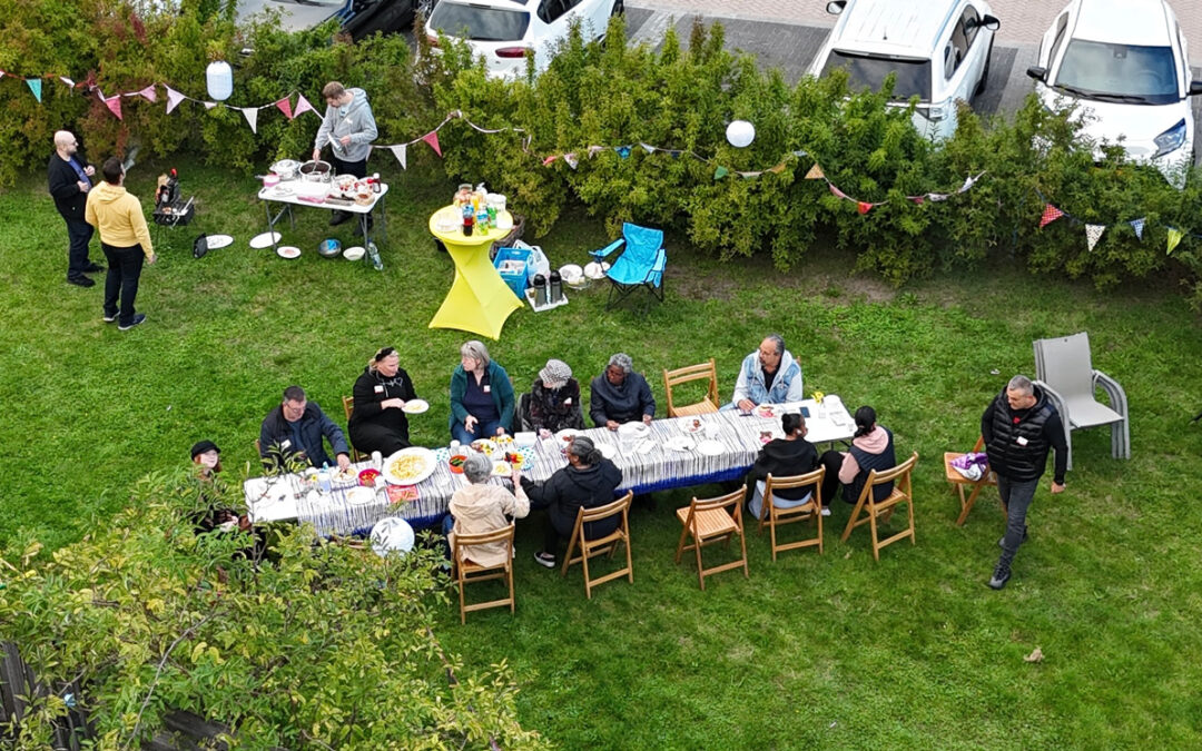 Buurtfeest
